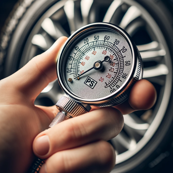 Air Pressure Gauge: A Vital Tool for Vehicle Enthusiasts