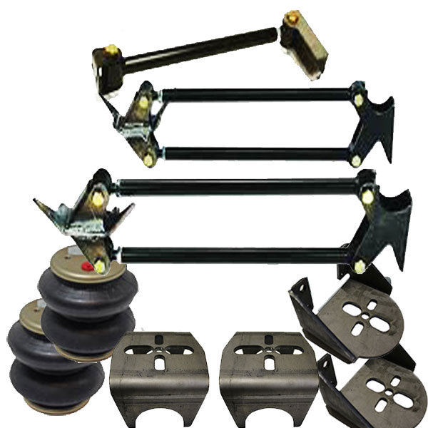 Universal Air Bag Suspension Kits