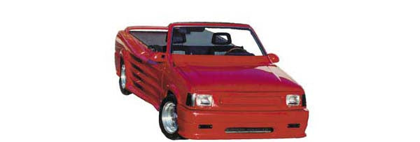 Convertible Truck Kits