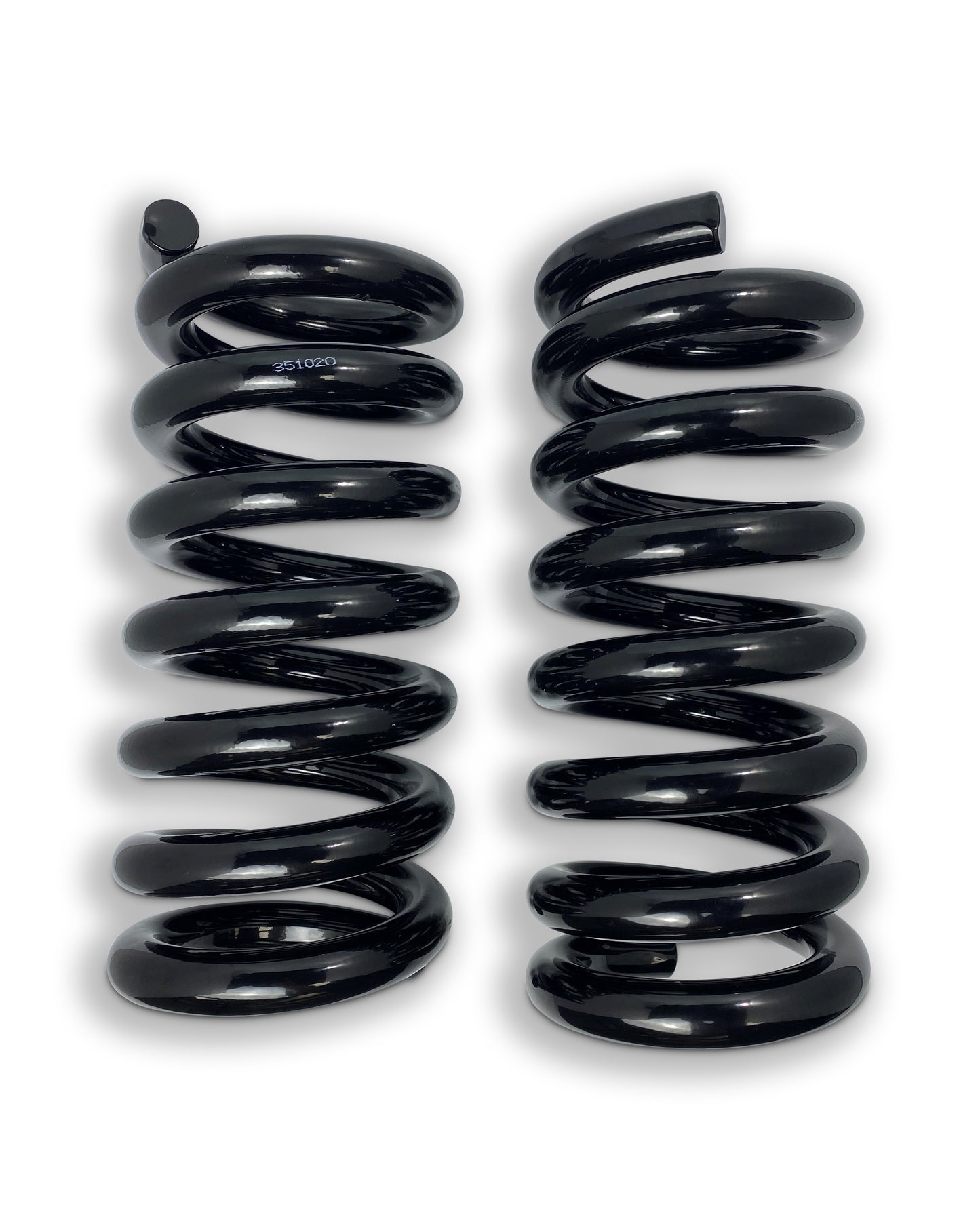 1988-2000 Chevy C2500/C3500 Front Drop Coil Springs 1"/2"/3" (8 Lug)