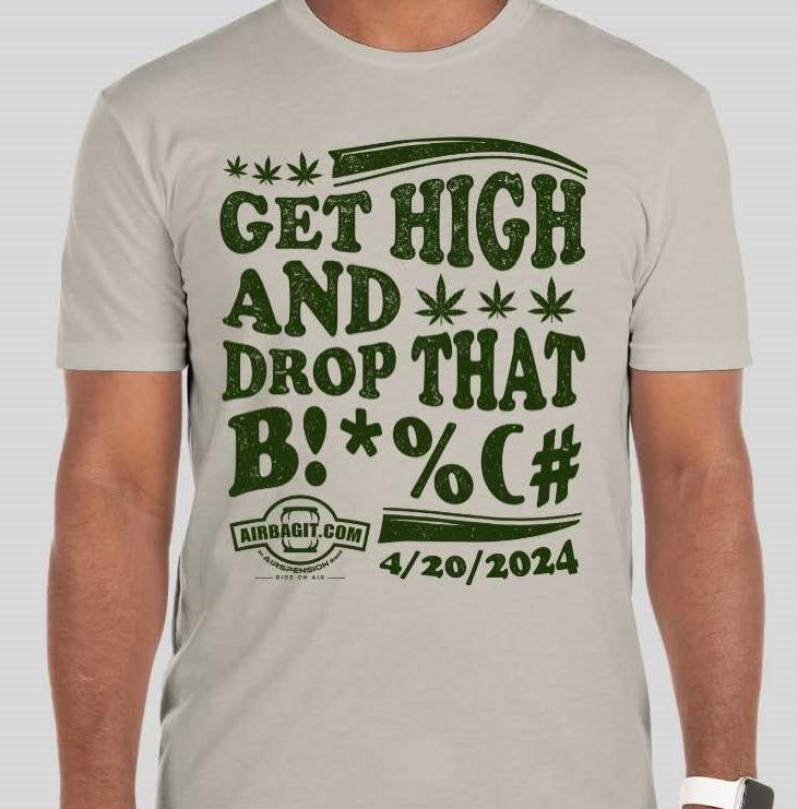 LIMITED EDITION 420 T-SHIRT