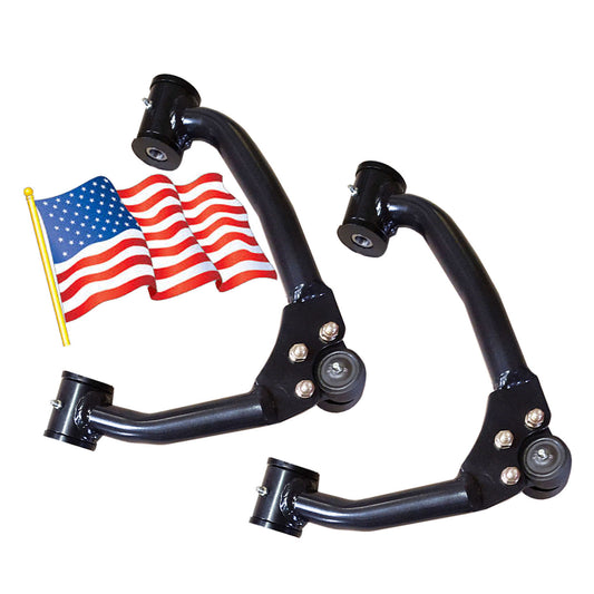 Upper Control Arms 8Lug 4wd for Lifted K2500 & K3500 88-98
