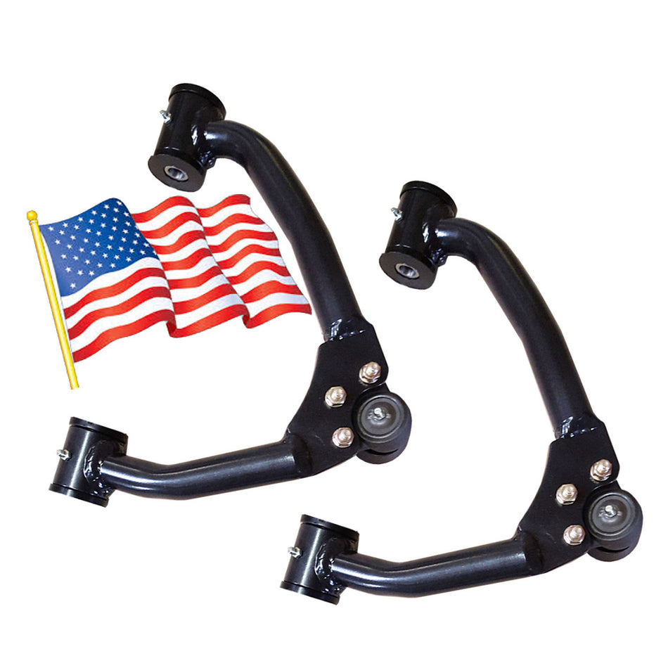 Upper Control Arms 8Lug 4wd for Lifted K2500 & K3500 88-98