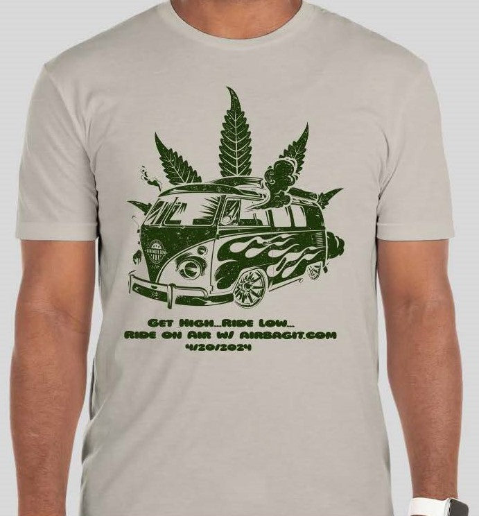 LIMITED EDITION 420 T-SHIRT