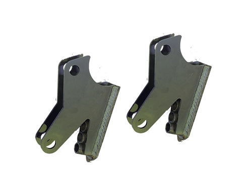 Heavy Duty Parallel 4 Link Axle Brackets