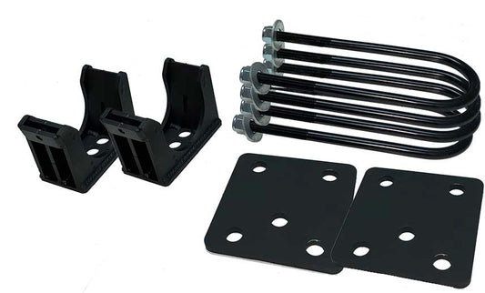 Axle Relocater Flip Kit Pr F250 F350 Superduty Only