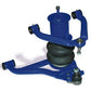 1988-1999 CHEVROLET C2500 C3500 Upper and Lower Control Arms with Bags and Mounts - (set) airarm