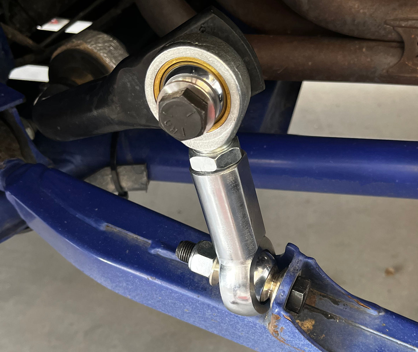 YXZ1000R Rear Sway Bar Heim End Links