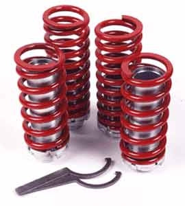 Adjustable Coilover Springs(4 Coils & Hardware)1986 1987 1988 1989 1990 ACUR LEGEND