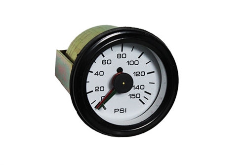Air Pressure 150psi Gauge Only/2-Needles. No Fittings