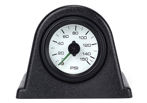 1-Gauge Pod /1-Dual Needle Air Pressure Gauge