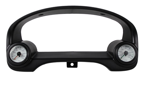 1996-2000 Honda Civic Built-In Dash/Air Pressure Gauges