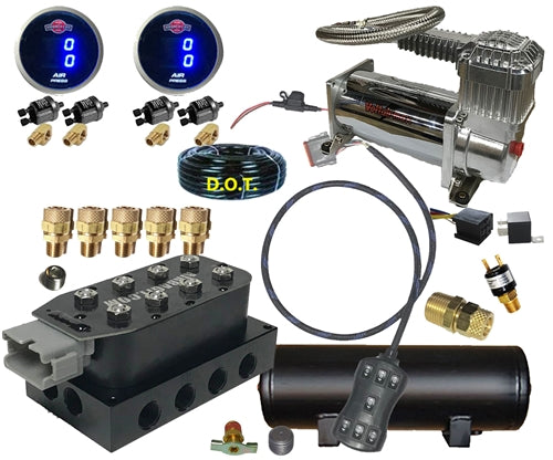 Air Management kits Controllers CT-24