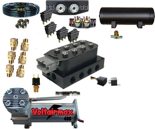 Air Management kits Controllers CT-27