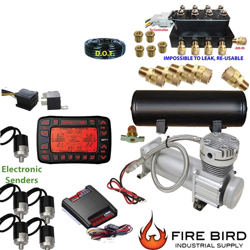 Air Management kit Smartride Controller CT-28