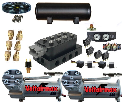 Air Management kits Controllers CT-29