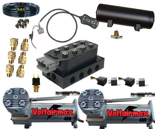 Air Management kits Controllers CT-30