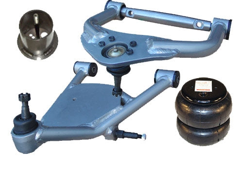 1991-1996 Che IMPAL CAPRICE Upper/Lower Control Arm/Bags/Mount airarm
