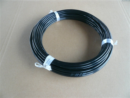 6mm DOT Nylon Reinforced Air Line Airhose Per Ft Or buy roll 0.25 cents ft