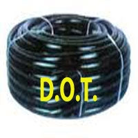 3/8" DOT Nylon Reinforced Air Line 0.71 ft when purchasing a 325 Ft roll