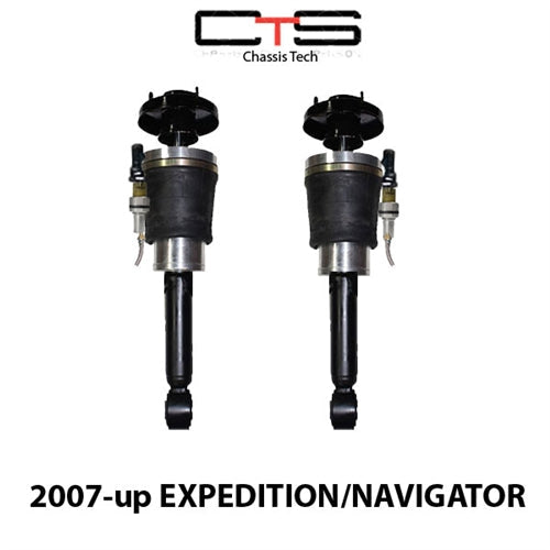 CONVERSION to Coilstruts pr Front 2003-2006 Ford Expedition Navigator