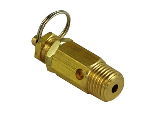 1/4" Thread Blow Off Valve - 140 PSI Pressure Rating