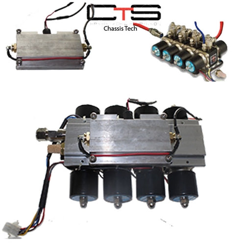 Only use on AI ENGINE w/Dual Thermostat Controller into the Manifold