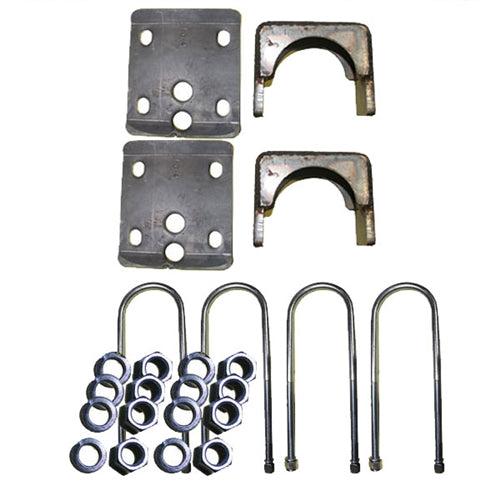 Axle Relocator Flip Kit Pr F200 F300