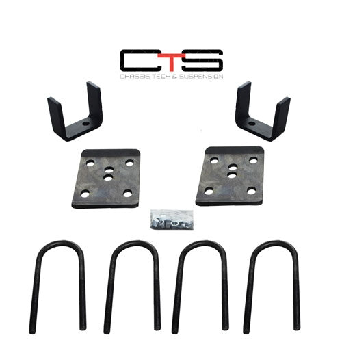 Axle Relocater Flip Kit Pr C10