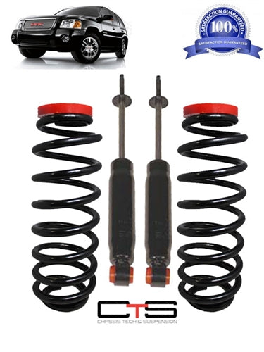 Towncar Convert Coilspring from Air spring#2000 Stem/Loop