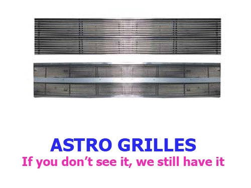 Grille 1984-1994 Che ASTRO Phantom Noshell