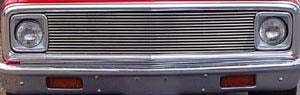 Grille 1969-1972 Che C10 Insert Gm6972 Grille