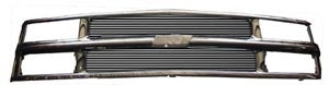 Billet Grille 1988-1993 CHEVROLET C1500 Insert 2Pc C15/25/35 All Allow 3-5 days to build