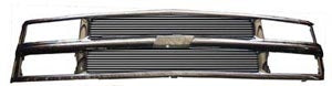 Grille 1999-2002 Che C1500 Cv07109Ga O.E.15/25/35 Silverado Not H 5day