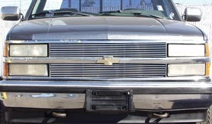 Grille 1999-2000 Che SILVERADO Gm9900 Grille 2Pc Hd Only