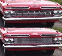 Grille 1959-1959 Che IMPAL 59 Chevy