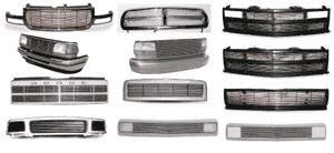 Billet Grille 1986-1988 CHEVROLET MONTE CARLO LS Insert Ls Mont/Carlo Only  Allow 3-5 days to build