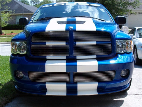 Grille 2002-2006 DODGE SRT-10 7Pc Srt-10 Hood/Grille/Lower