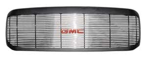 Grille 1994-1998 GMC K1500 Insert Sierra/Yukon