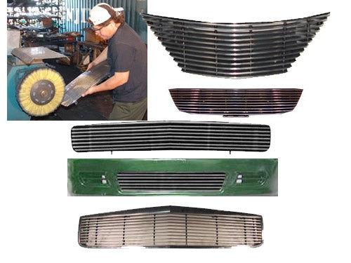 Grille 2003-2006 HONDACCOR Insert 2 Accord