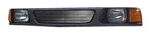 Grille 1993-1995 ISUZU PICKUP Iz07034Ga O.E. Chrome/ Grille Installed 5day