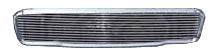 Grille 1993-1995 ISUZU PICKUP Phantom Noshell