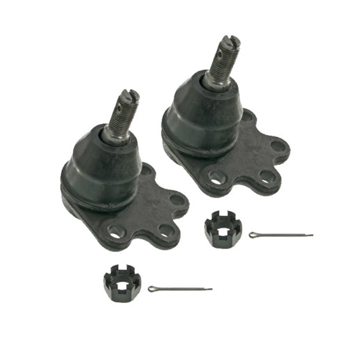 K6291 Balljoints pair Lower Ball Joints fits OUR lower control arms only *** NOT OEM ***