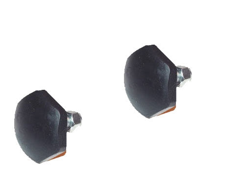 Bump stops Flat Hard Urethane Per Pair BUMPSTOP-1