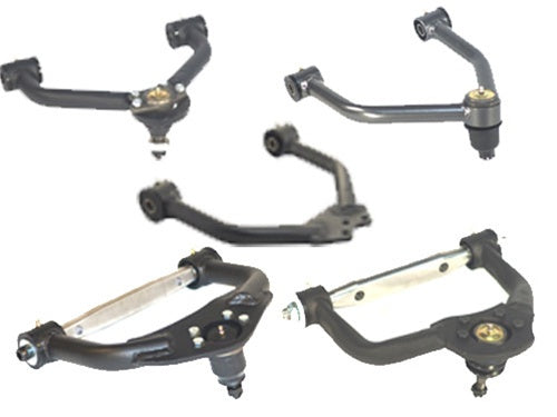 1991-1996 CHEVROLET IMPALA Upper Control Arms Stock Measure