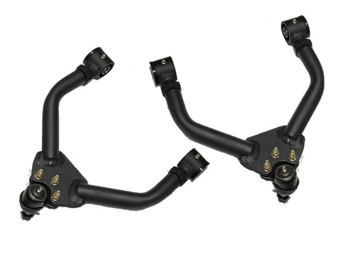 2000-2004 Dakota Upper Control Arms pair dropped Adjustable