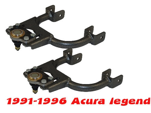 Adjustable 4-Degree Control Arms