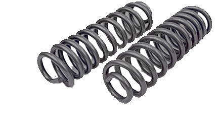 Coil Springs 253610 1.00" Drop 8 Cyl