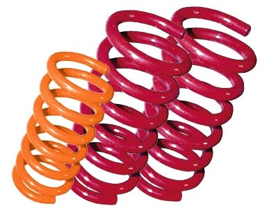 370520 2" Rear Coil Springs TAHOE YUKON SUBURBAN SUV