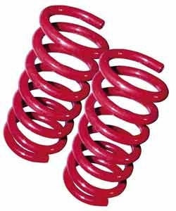 371340 4" Rear Coil Springs TAHOE YUKON SUBURBAN SUV